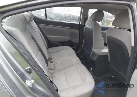 2018 Hyundai Elantra Sel z USA, uszkodzony, nr VIN 5NPD84LF9JH307575